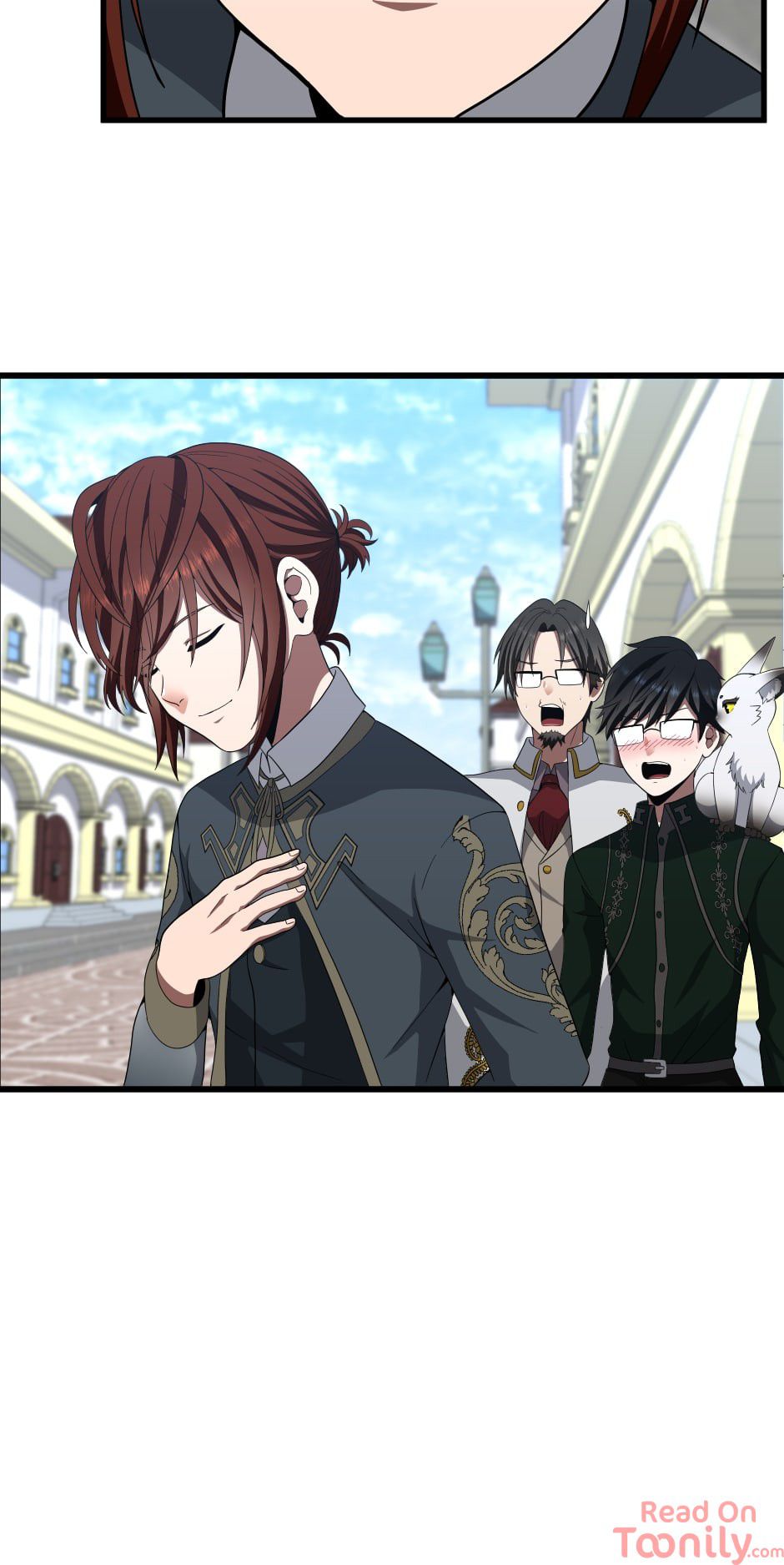 The Beginning After The End Chapter 81 image 70